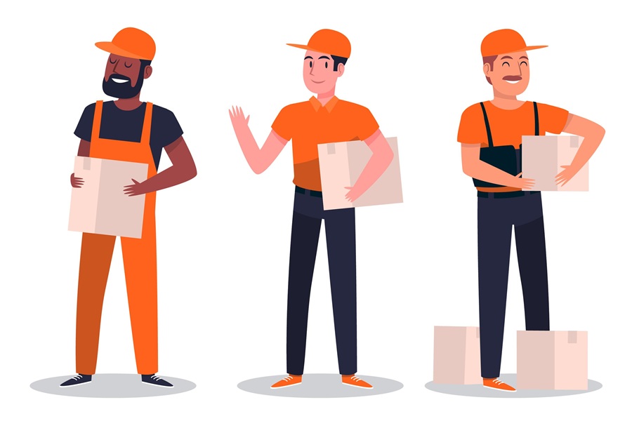 Cadastro de Embarcadores